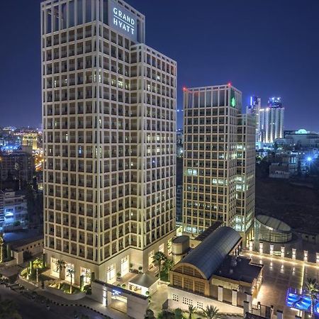 Grand Hyatt Amman Residences Zewnętrze zdjęcie