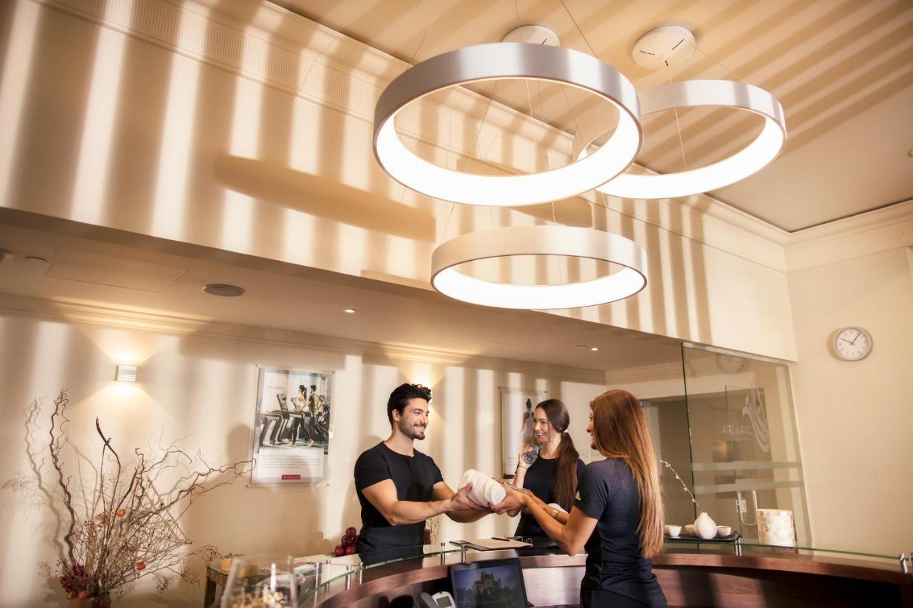 Grand Hyatt Amman Residences Zewnętrze zdjęcie