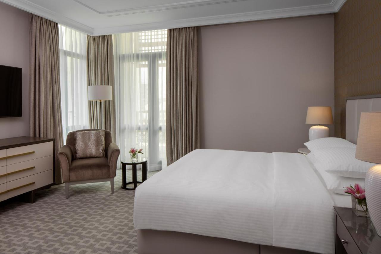 Grand Hyatt Amman Residences Zewnętrze zdjęcie