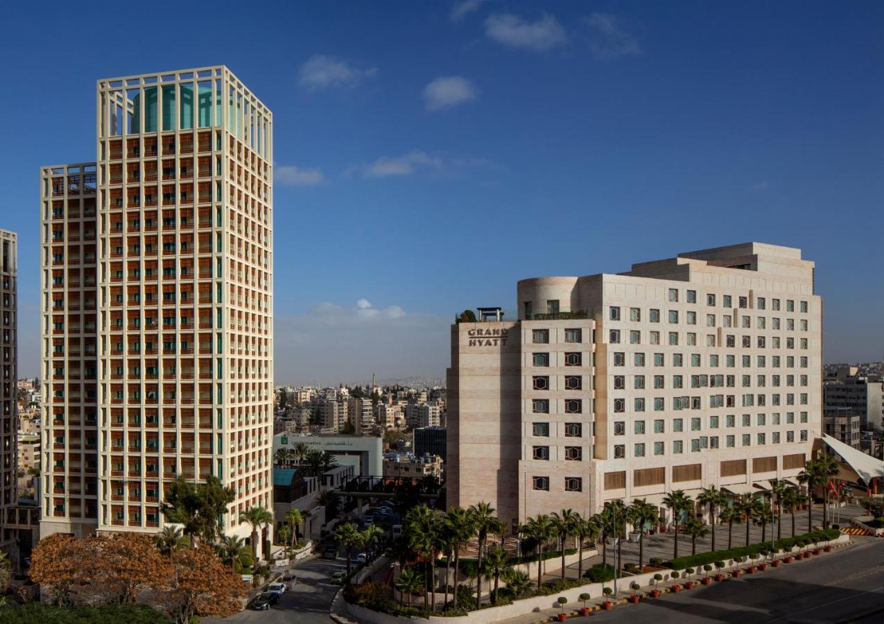Grand Hyatt Amman Residences Zewnętrze zdjęcie