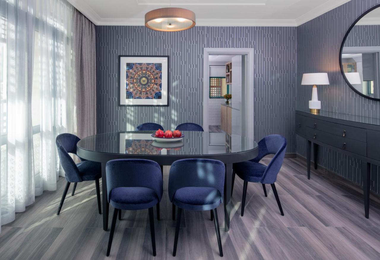 Grand Hyatt Amman Residences Zewnętrze zdjęcie