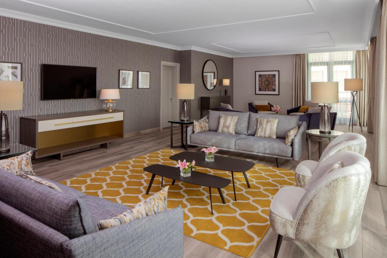 Grand Hyatt Amman Residences Zewnętrze zdjęcie