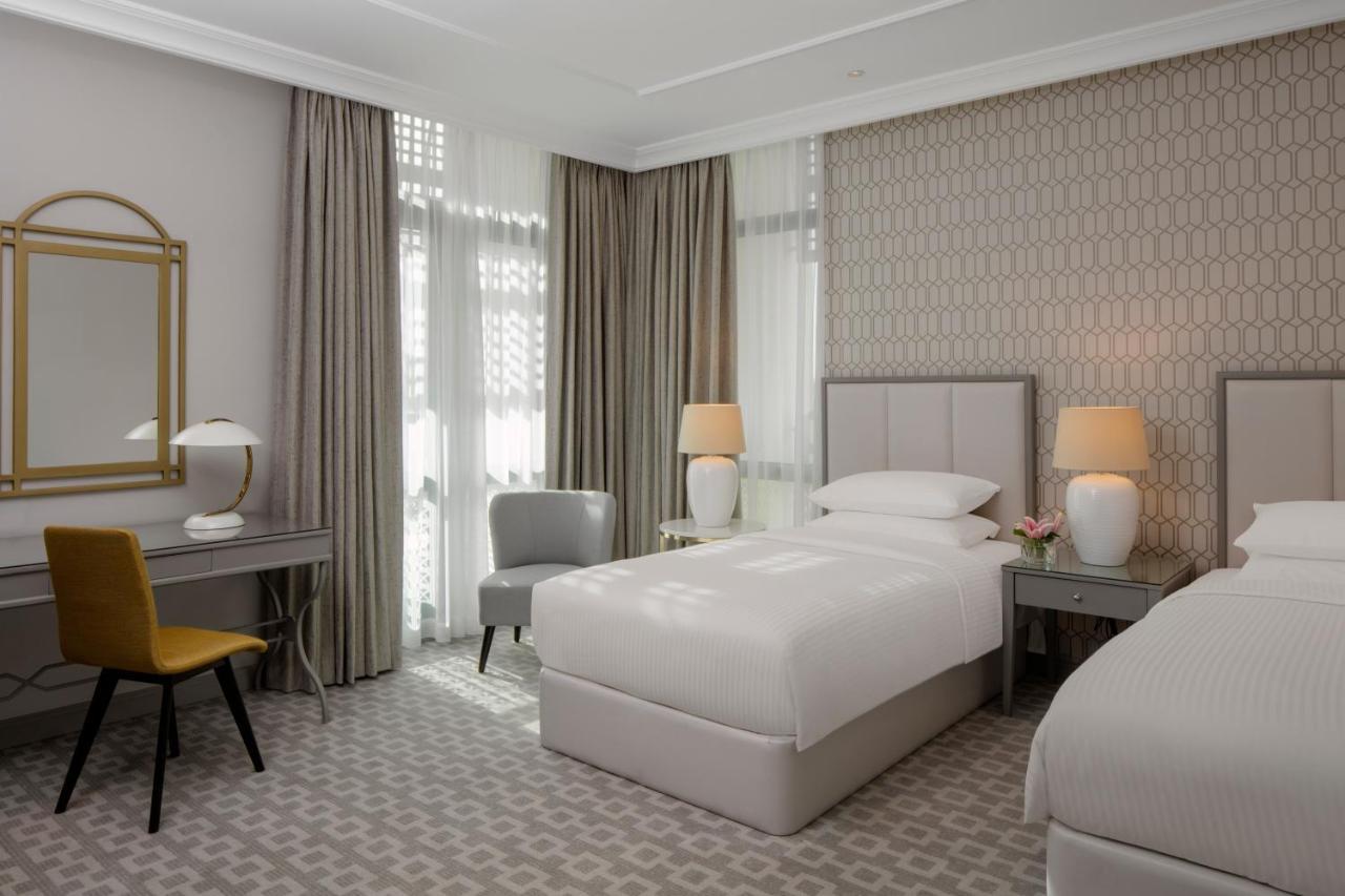Grand Hyatt Amman Residences Zewnętrze zdjęcie