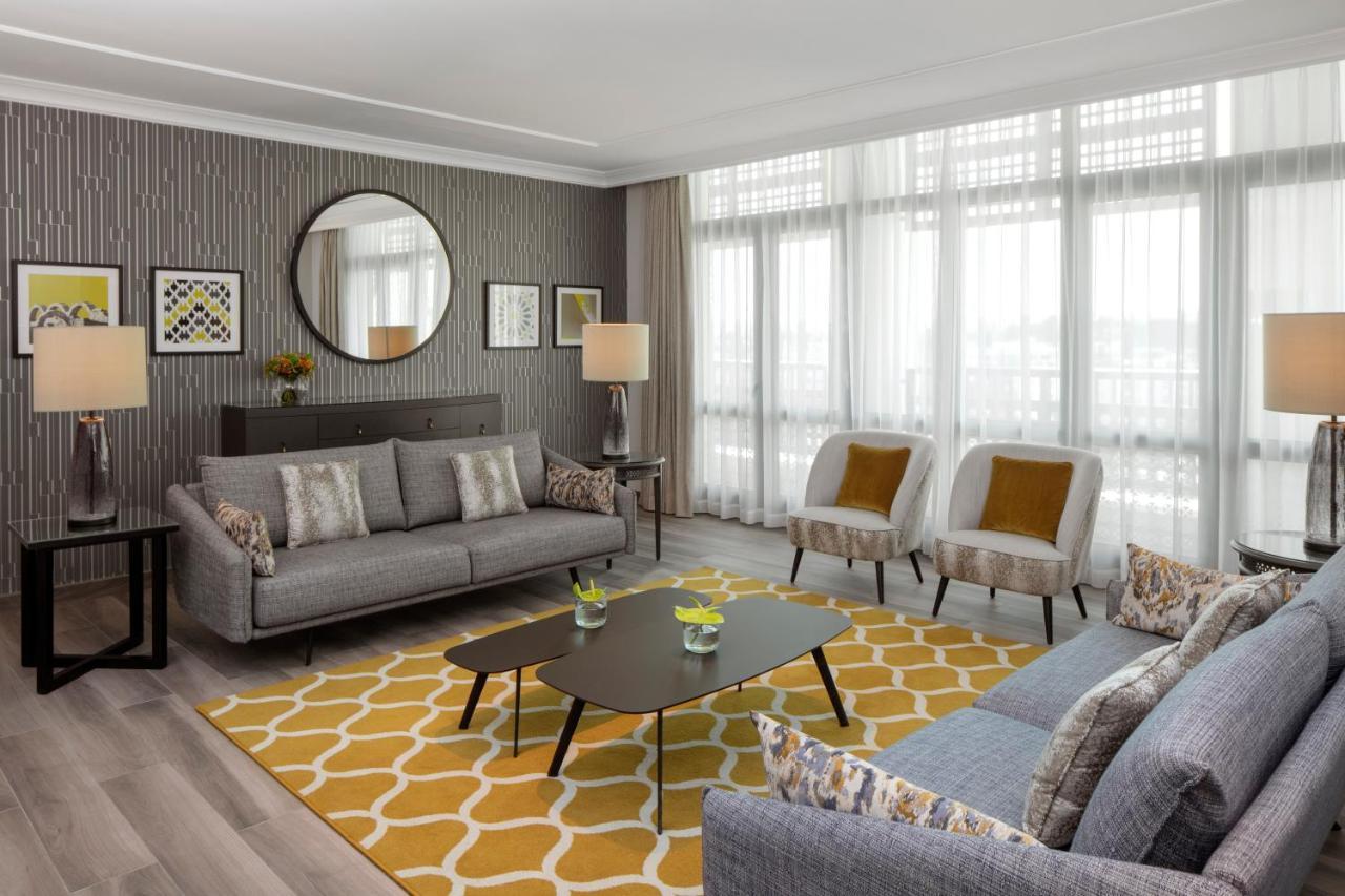 Grand Hyatt Amman Residences Zewnętrze zdjęcie