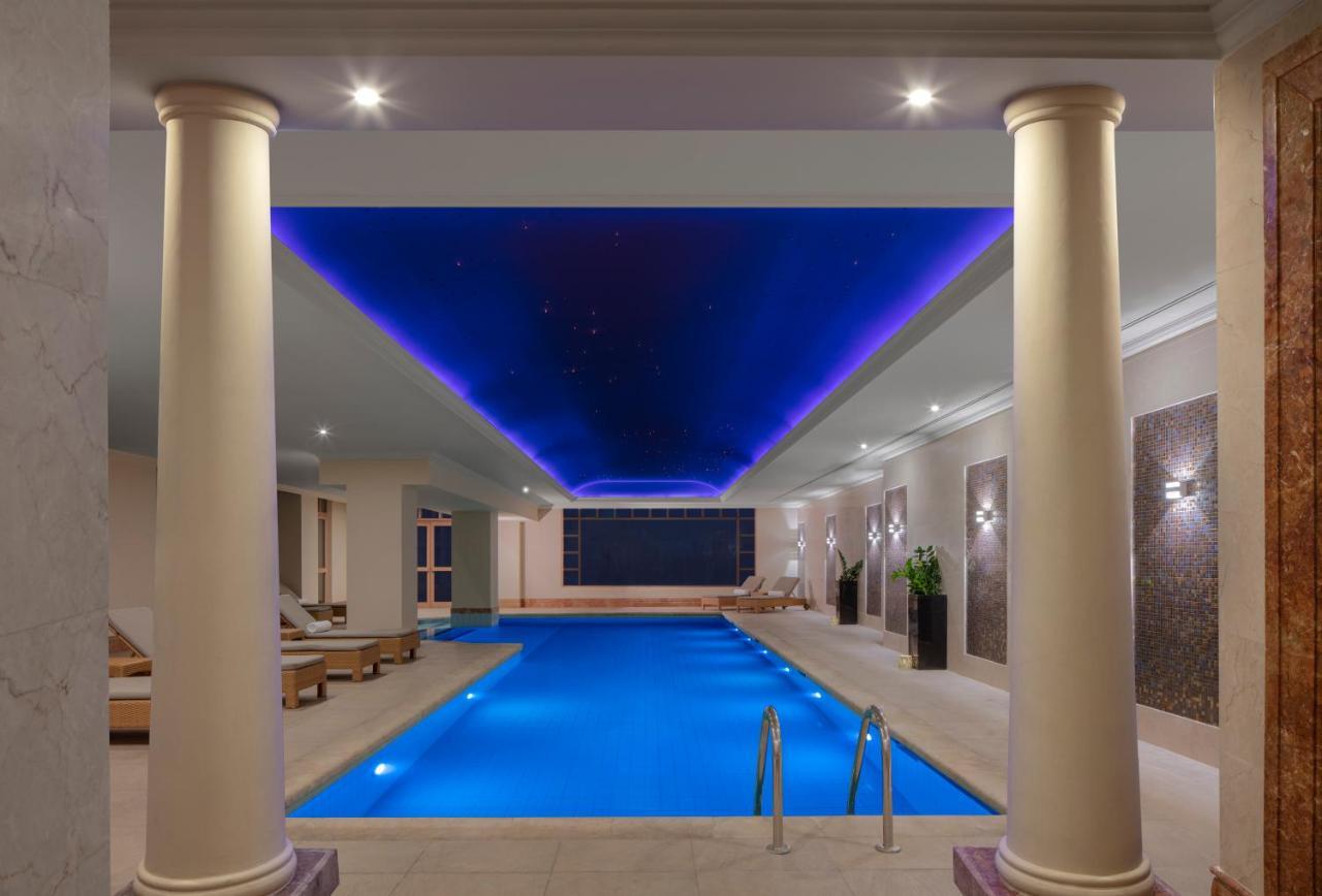 Grand Hyatt Amman Residences Zewnętrze zdjęcie