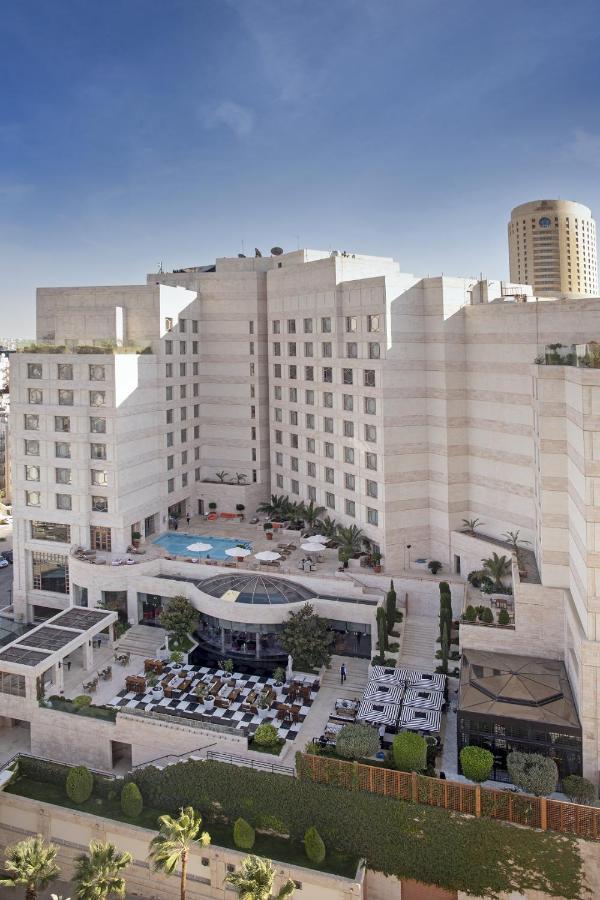 Grand Hyatt Amman Residences Zewnętrze zdjęcie