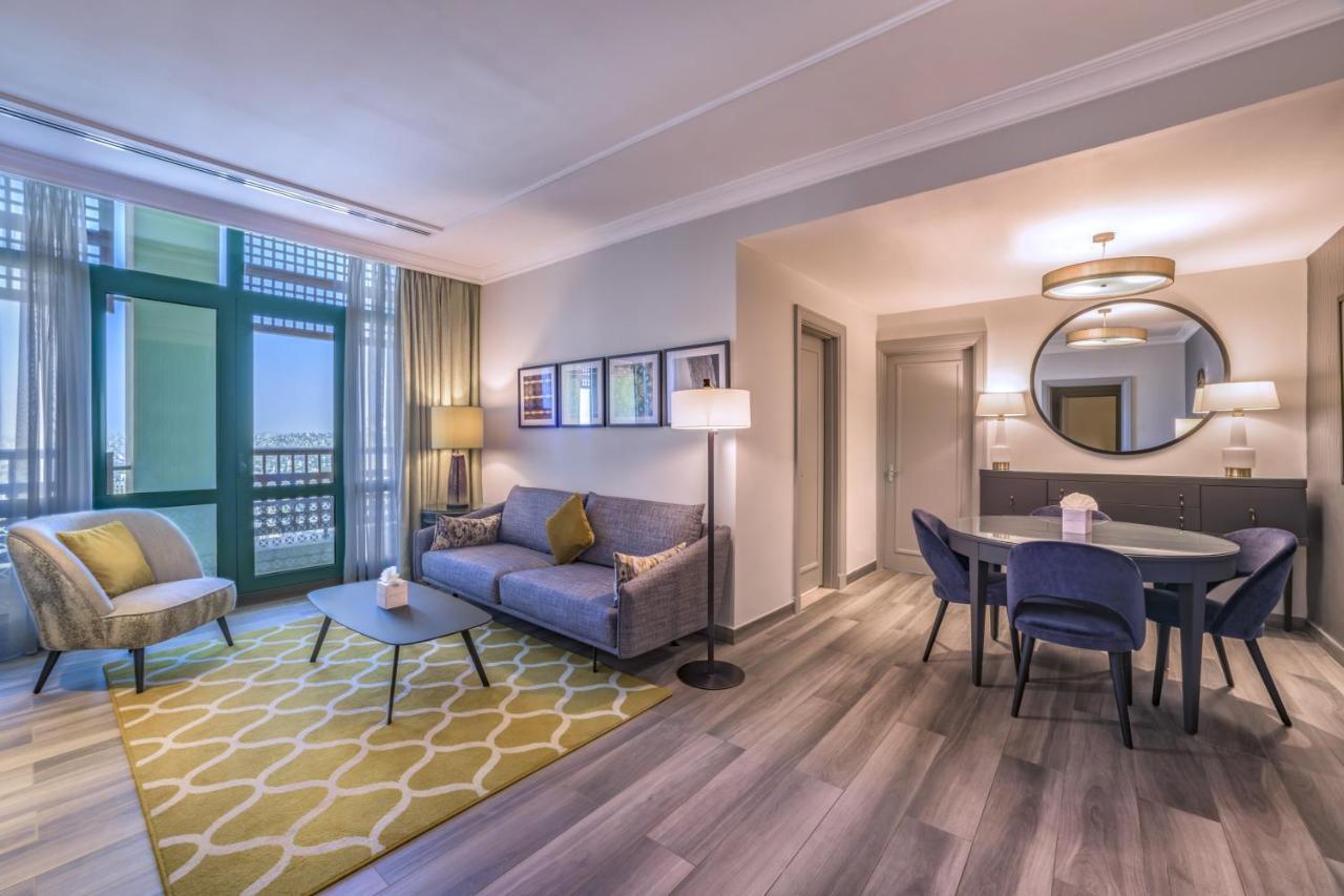 Grand Hyatt Amman Residences Zewnętrze zdjęcie