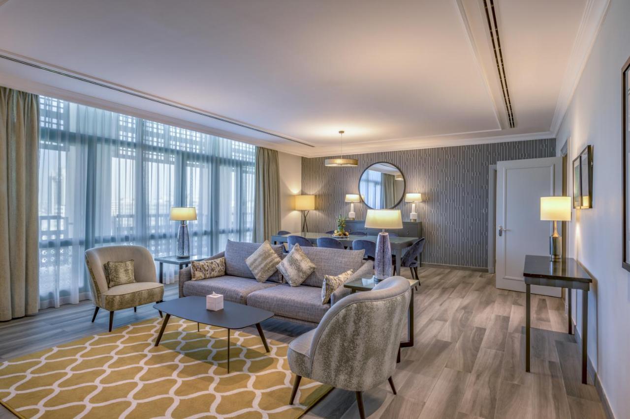 Grand Hyatt Amman Residences Zewnętrze zdjęcie