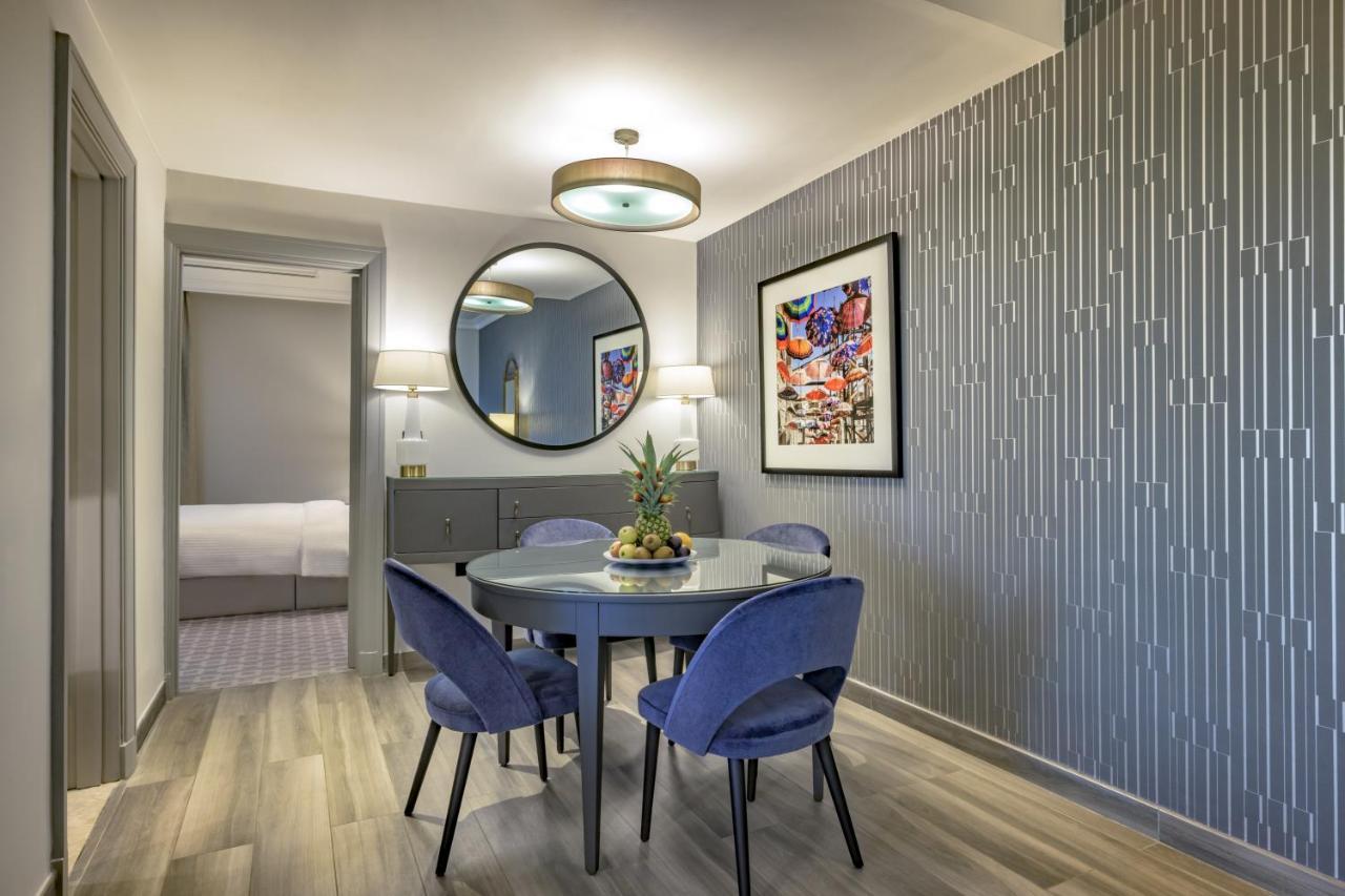 Grand Hyatt Amman Residences Zewnętrze zdjęcie