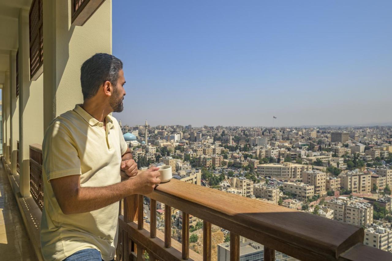 Grand Hyatt Amman Residences Zewnętrze zdjęcie