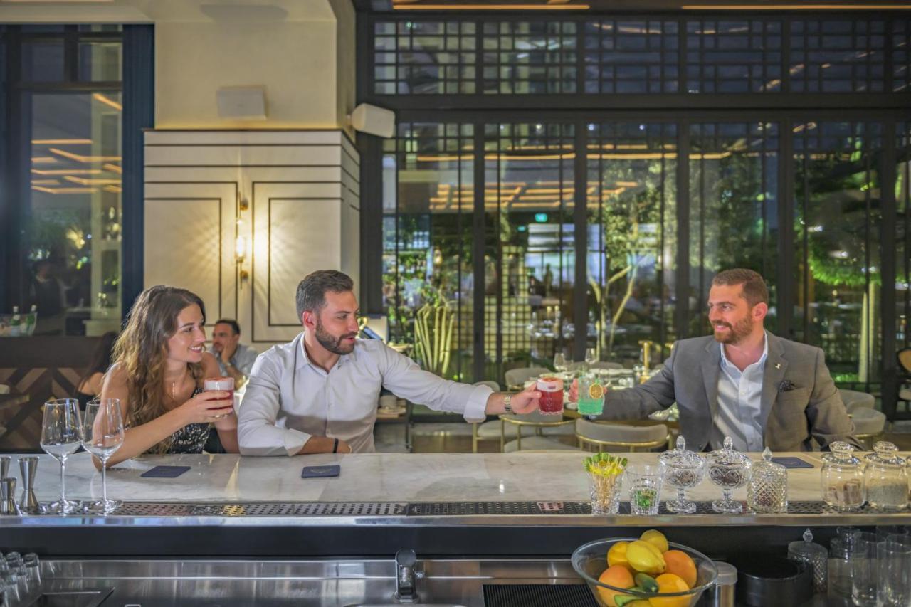 Grand Hyatt Amman Residences Zewnętrze zdjęcie