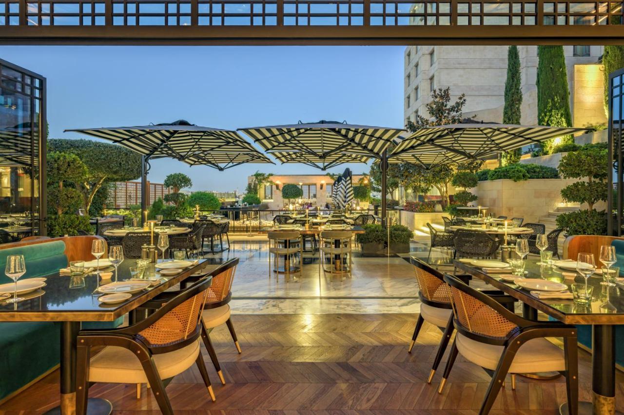 Grand Hyatt Amman Residences Zewnętrze zdjęcie