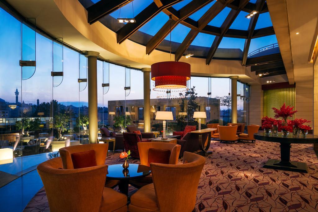 Grand Hyatt Amman Residences Zewnętrze zdjęcie