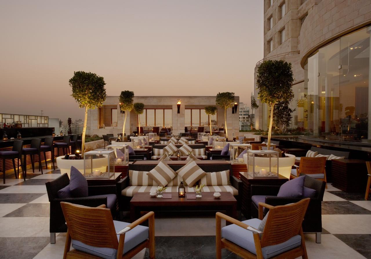 Grand Hyatt Amman Residences Zewnętrze zdjęcie