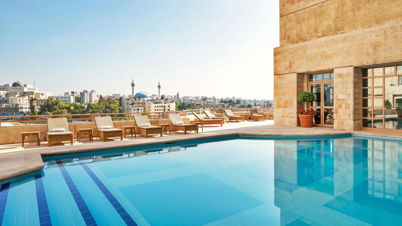 Grand Hyatt Amman Residences Zewnętrze zdjęcie